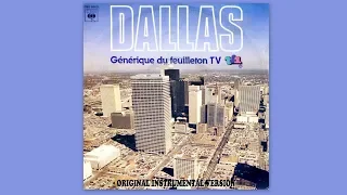 Dallas [Original French Instrumental version]