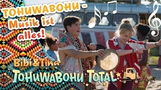 Bibi & Tina 4 - Tohuwabohu Total - ALLES IST MUSIK - offizielles Musikvideo