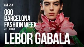 Lebor Gabala: 080 Barcelona Fashion Week | 32nd Edition | Oct 2023