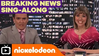 Henry Danger | Breaking News Sing-Along | Nickelodeon UK