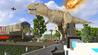 Another 𝟓𝟎 𝐖𝐚𝐲𝐬 𝐭𝐨 𝐊𝐢𝐥𝐥 𝐓-𝐑𝐄𝐗 🦖🔥 Teardown