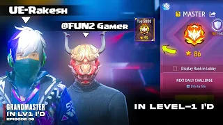 We are this close 🤏 for Grandmaster in Level-1 I'd - GIL1 Ep5