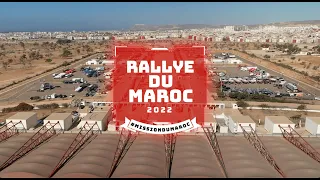 Rallye Du Maroc 2022 Race Recap