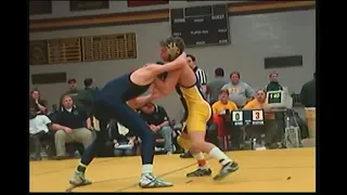 2007 Michigan Duals Part 3 Hartland vs. Richmond Part 1