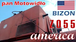 Bizon Z055 America!