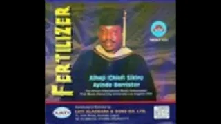 SIKIRU AYINDE BARRISTER - FERTILIZER