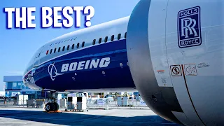 Boeing 787 Is The A350 KILLER - Here’s Why