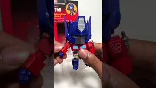 Nendoroid Optimus Prime Unboxing!📦#transformers #fyp #actionfigures #toys #toyreview  #optimusprime