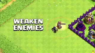 Clash of Clans SHRINK TRAP!