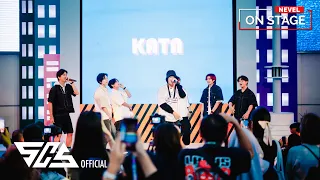 [NEVEL ON STAGE] 'Let It Flow', 'Addicted To You' & 'Kpop Medley' Live Performance by NEVEL at KACA