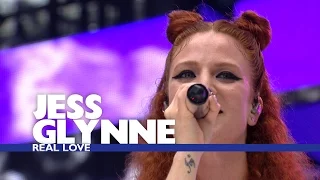 Jess Glynne - 'Real Love' (Live At The Summertime Ball 2016)