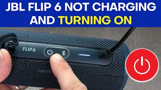 JBL Flip 6 Not Charging and Turning On? Try These Quick Fixes!