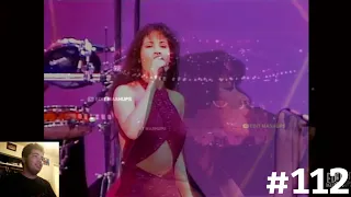 REACTING TO SELENA DREAMING OF YOU LIVE (2021 GRAMMY AWARD PERFORMANCE AT THE ASTRODOME) [CONCEPT]