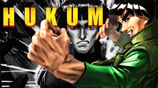 HUKUM - MIGHT GUY | Tamil Edit | Naruto