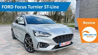 Der Ford Focus Turnier ST-Line (2021) Review | take-your-car GmbH