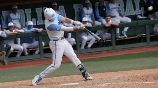 UNC Baseball: Carolina Completes Sweep, Drops Boston College, 16-8