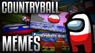 Countryballs MEME COMPILATION