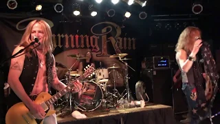 Burning Rain - "Face The Music" - Las Vegas