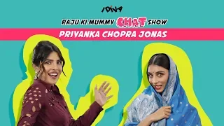 Raju Ki Mummy Chat Show With Priyanka Chopra Jonas | iDiva | The Sky Is Pink