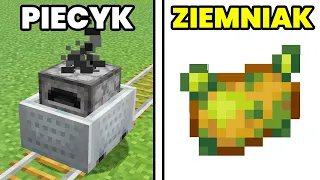 18 Totalnie Bezużytecznych Rzeczy w Minecraft