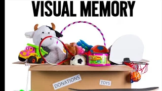 Visual Memory Game