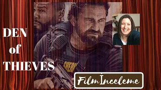 DEN OF THIEVES (2018) - SUÇ TAKIMI / TÜR: POLİSİYE - AKSİYON - SUÇ / IMDB: 7.0