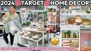 NEW  *2024* TARGET 🎯 THRESHOLD HOME DECOR FOR SPRING! | Brand New Target Home Decor