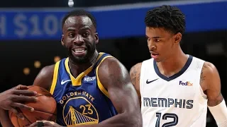 Golden State Warriors vs Memphis Grizzlies - Full Game Highlights | November 19, 2019-20 NBA Season