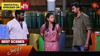 Aruvi - Best Scenes | 29 Jan 2024 | Tamil Serial | Sun TV
