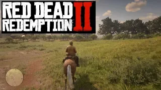 Red Dead Redemption II PC - The Course of True Love - II - Chapter 3: Clemens Point