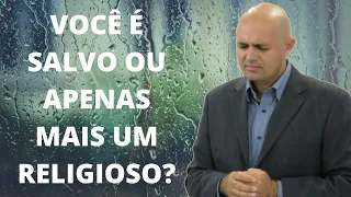 TE ENGANARAM SOBRE A SALVAÇÃO - VOCÊ É SALVO OU APENAS MAIS UM RELIGIOSO? Pr Jardel Fernandes