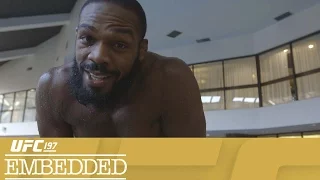 UFC 197 Embedded: Vlog Series Episode 3