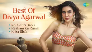 Best Of Divya Agarwal | Koi Sehri Babu | Resham Ka Rumal | Rista Rista | Shruti Rane | Stebin Ben