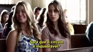 Pretty Little Liars 3x22 Will the circle be unbroken flashback legendado