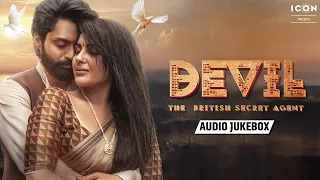 Devil Songs Jukebox - Nandamuri Kalyan Ram, Samyuktha Menon - Abhishek Nama - Icon Music South