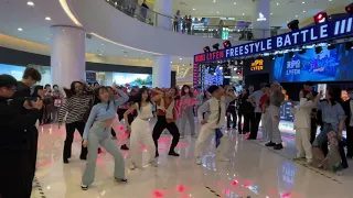 Kpop Random Play Dance in Public in Hangzhou, China on October 24, 2021 Part 4