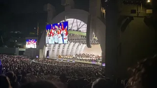 Olympic Fanfare and Theme - LA Philharmonic conducted by John Williams at the Hollywood Bowl 9/3/22