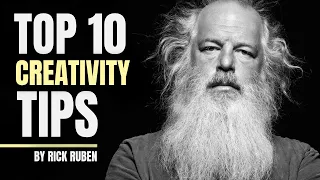 Rick Rubin’s Most Powerful Tips on Creativity