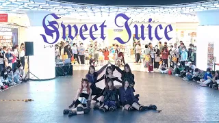 [PURPLE KISS] KPOP IN PUBLIC – ‘Sweet Juice’ | Dance Cover in Guangzhou, CHINA
