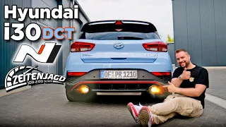 Hyundai i30N DCT – Wie schnell ist das Facelift? 290PS/392Nm | Soundcheck + Zeitenjagd!