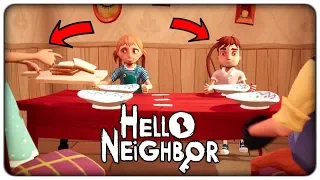 IL NUOVO HELLO NEIGHBOR 2 E I SEGRETI DELLA FAMIGLIA | Hello Neighbor [ITA]