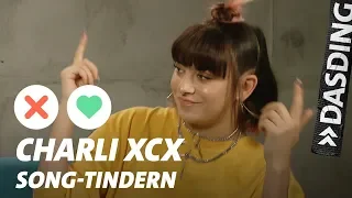 Song-Tindern: Charli XCX – 1999 Flashback, Musical-Hass und Hamburger-Peeling | DASDING Interview