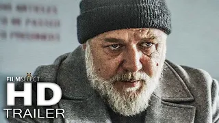 SLEEPING DOGS Trailer (2024) Russell Crowe, Karen Gillan