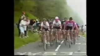 Tour de France 1997 - 09 Loudenvielle Brochard