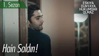 Alpaslan'a hain saldırı! - EDHO Efsane Sahneler