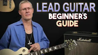Learn to Play Lead Guitar With Confidence