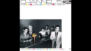 Channel 5 - For A Look In Your Eyes 12" Special Extended Maxi Version