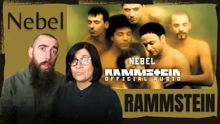 Rammstein - Nebel (REACTION) with my wife