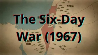 The Six-Day War (1967): Causes, Course, and Lasting Impact | Historico #israel #arabia #gaza #peace