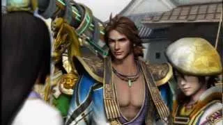 Warriors Orochi 3 CG Movie - Unwavering Hope